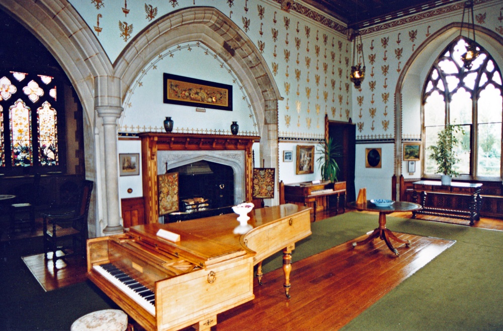 Beaulieu Palace House