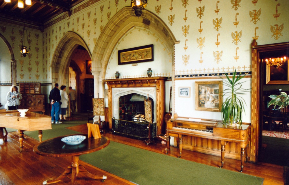 Beaulieu Palace House