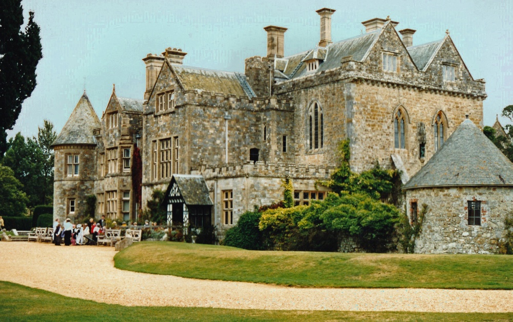Beaulieu Palace House