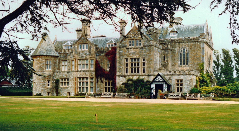 Beaulieu Palace House
