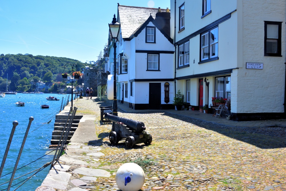 Bayards Cove in Dartmouth
