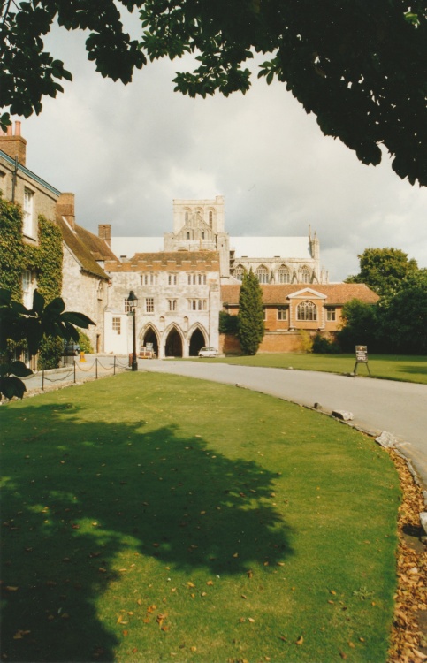 Winchester Cathedral
