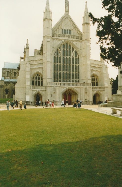 Winchester Cathedral