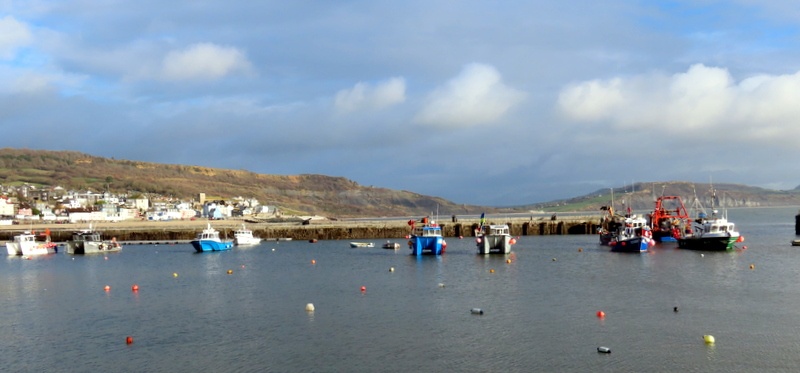 Lyme Regis