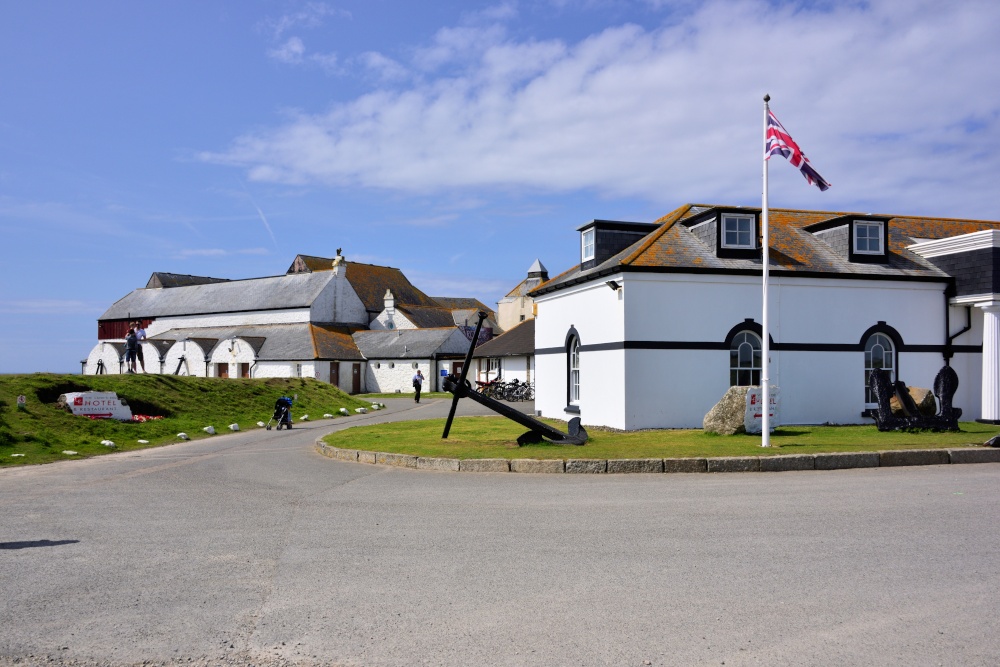 The Lands End Hotel