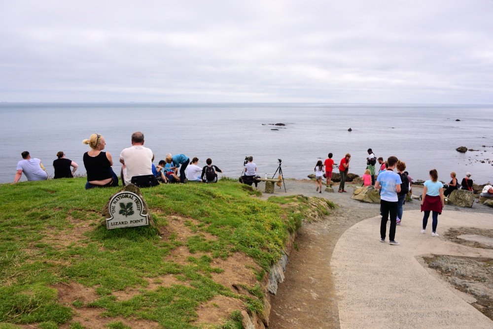Lizard Point is the Southernmost Place on the British Mainland