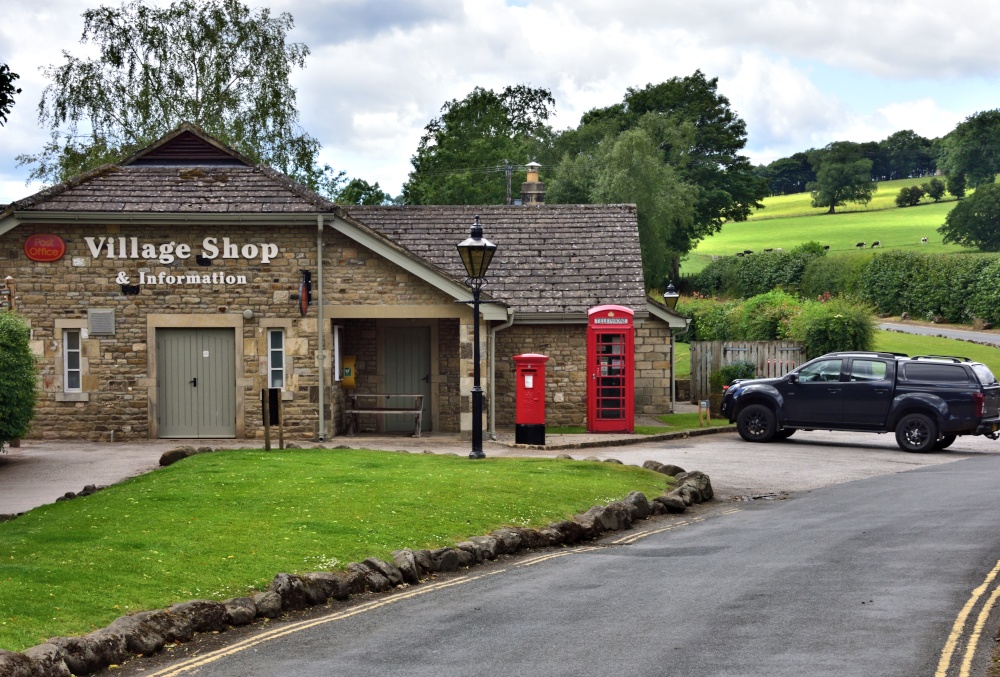 Bolton Abbey Village Shop & Post Office