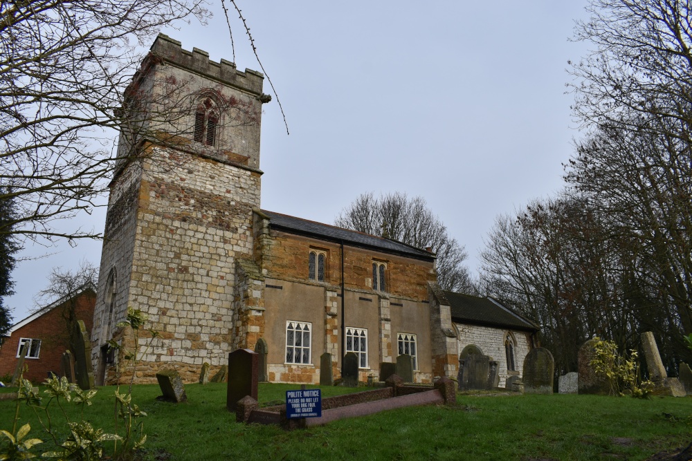 Photograph of St Helen's Church