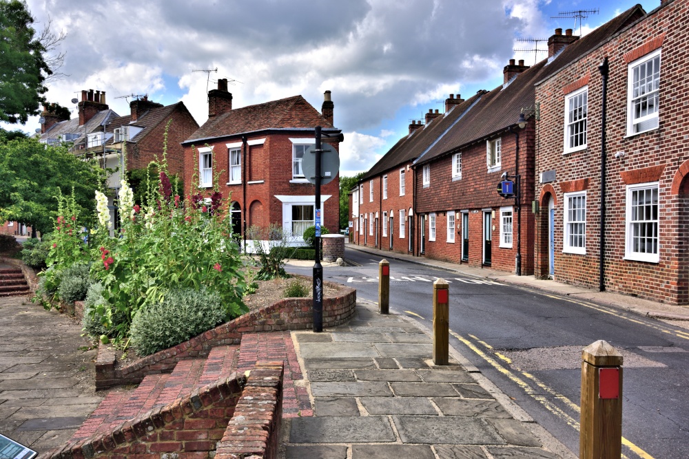 Radigund's Street View