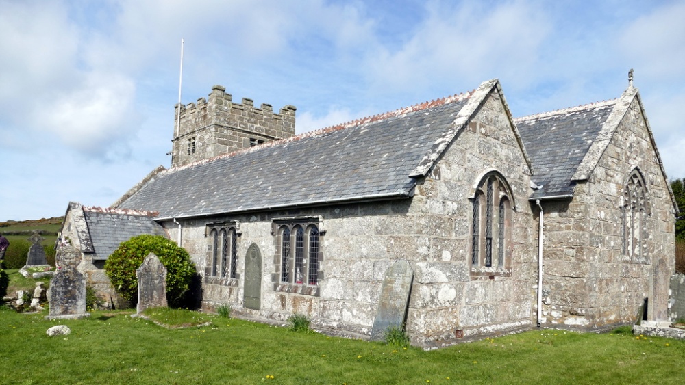 Towednack Church