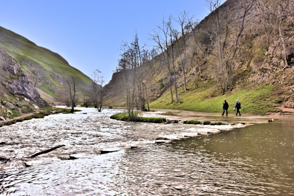 River Dove View South