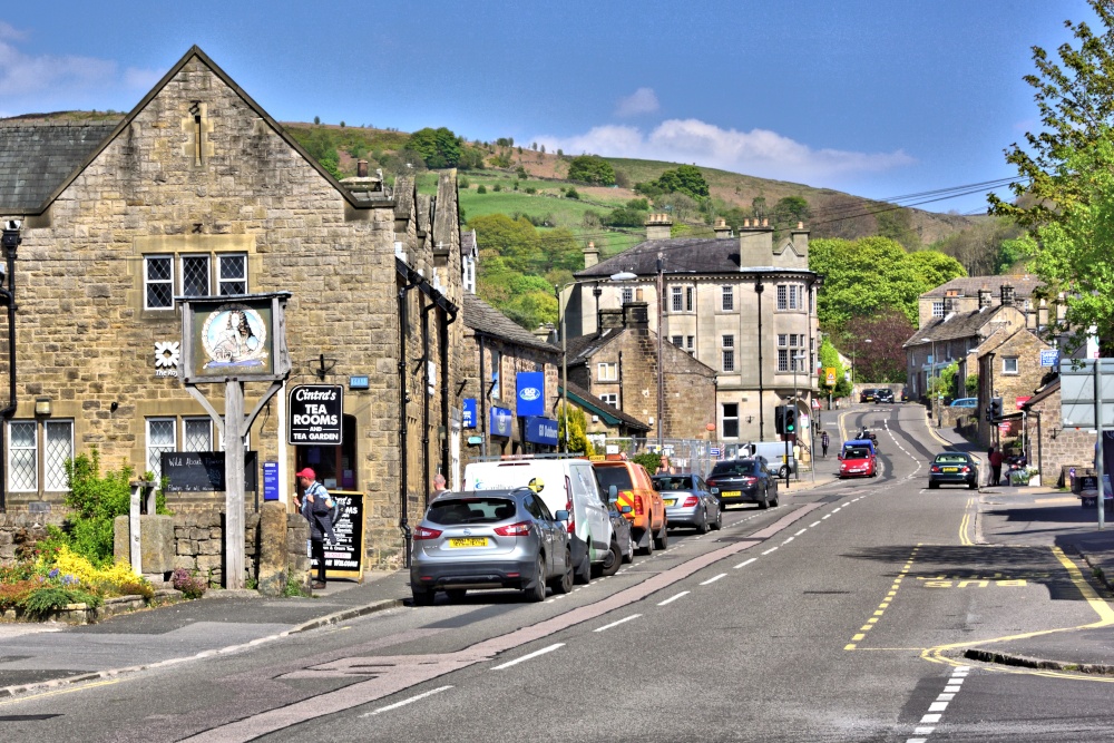 Main Road Hathersage