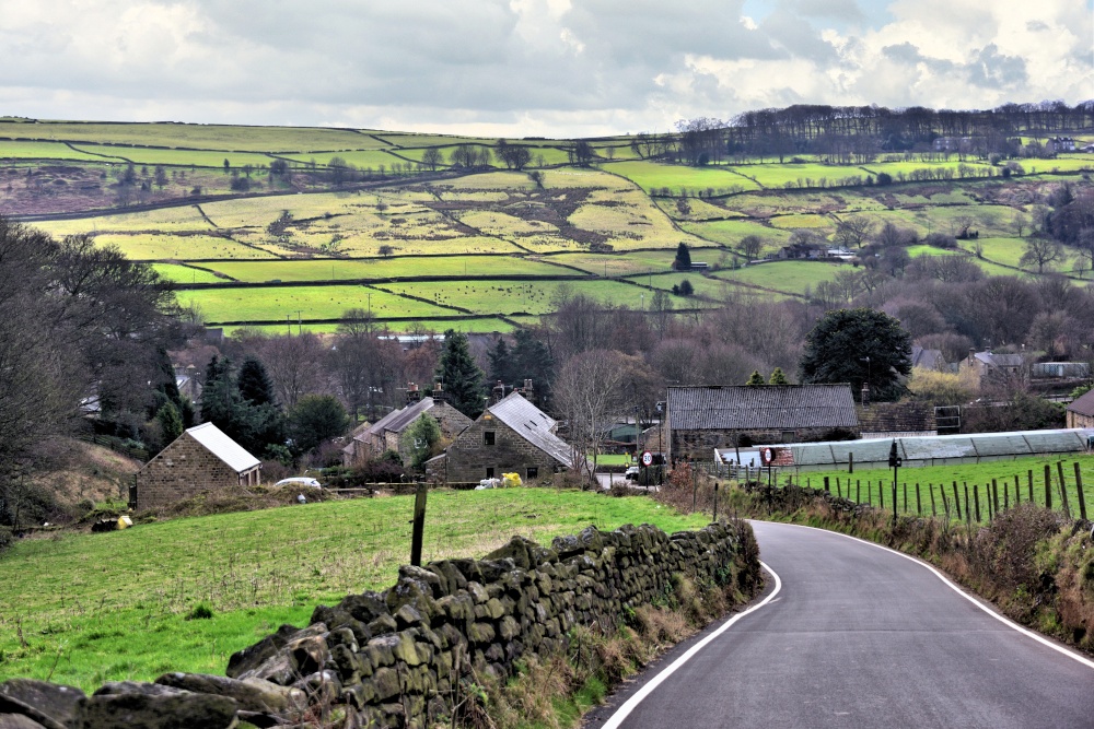 Approaching Lower Bradfield