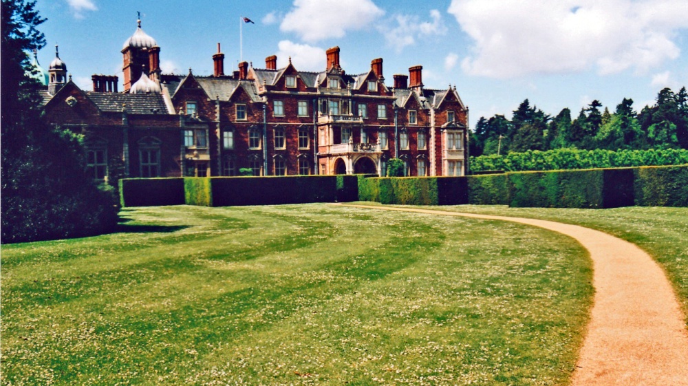 Sandringham House