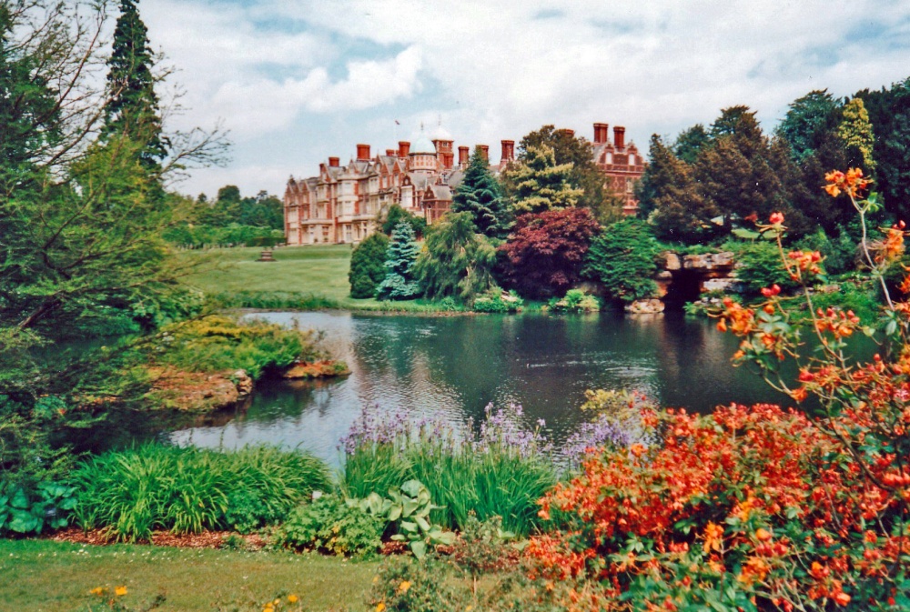 Sandringham House