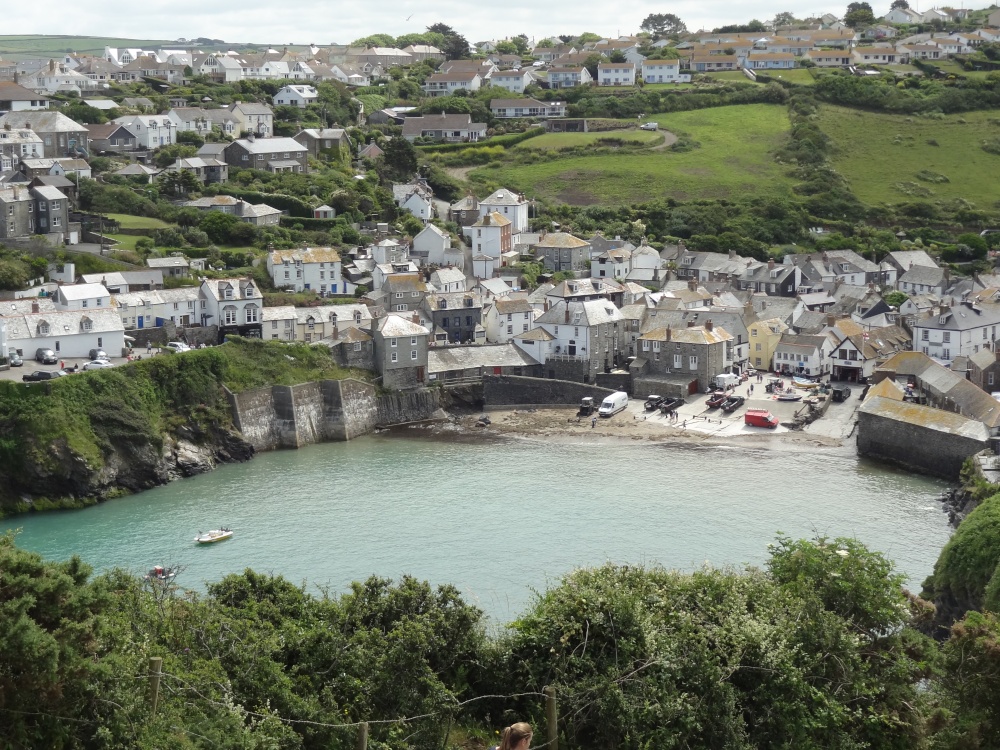 Harbour Port Isaac