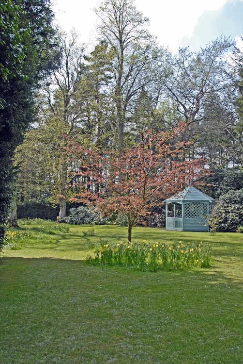 Newby Hall Garden