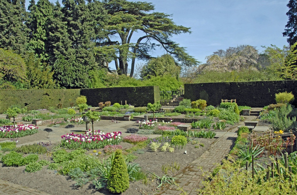 Newby Hall Garden