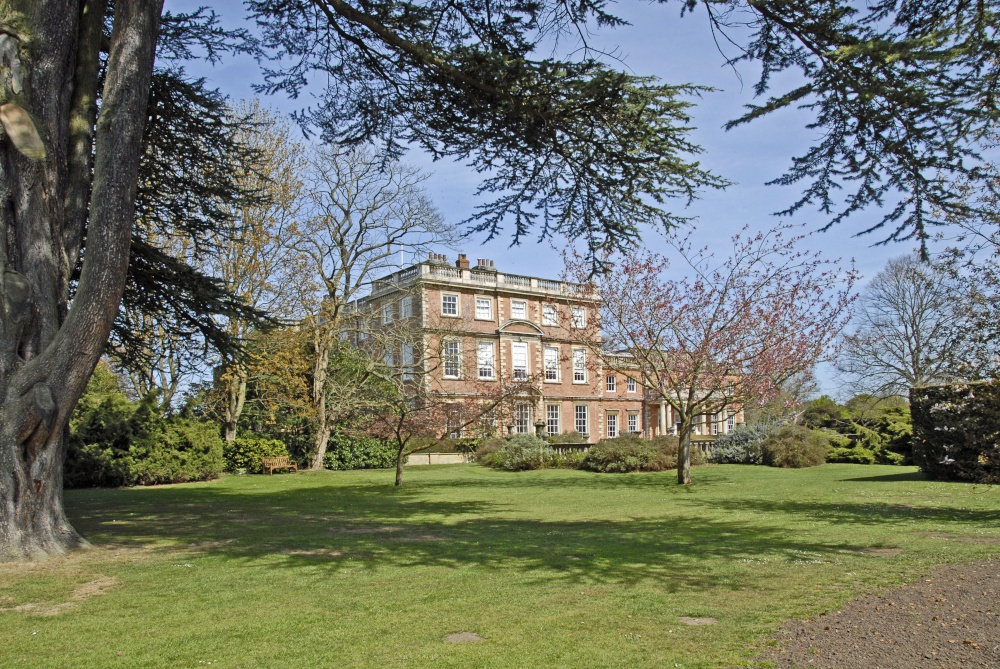 Newby Hall