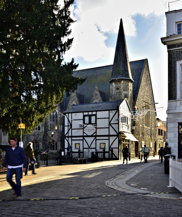 The Everyday Church & Jo Malone Jewellery, Kingston Upon Thames