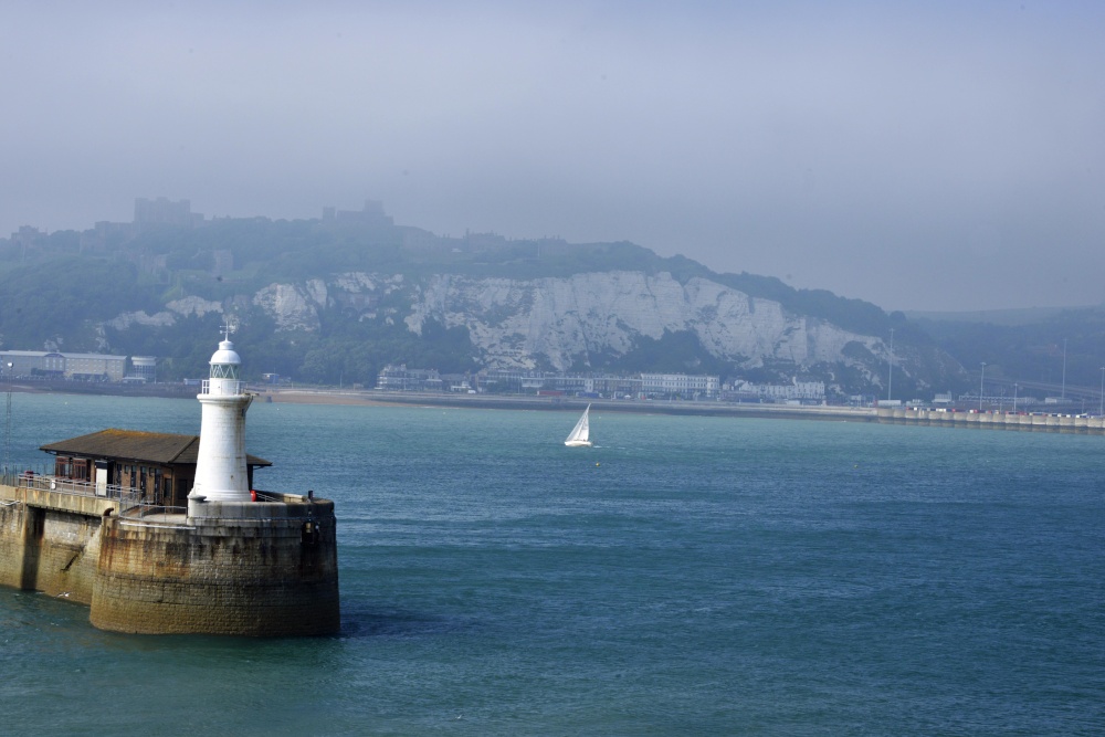 Dover harbour