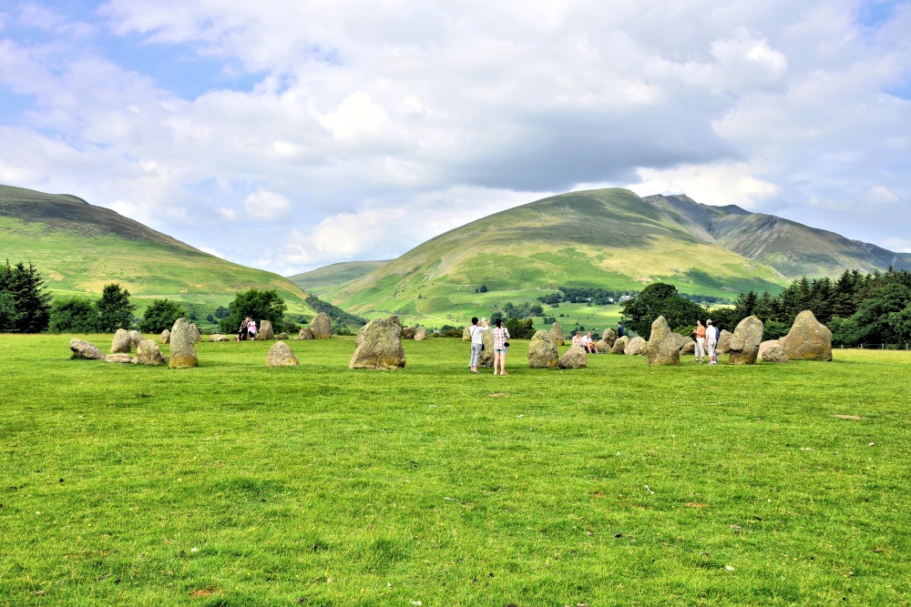 Castlerigg Stone Circle
