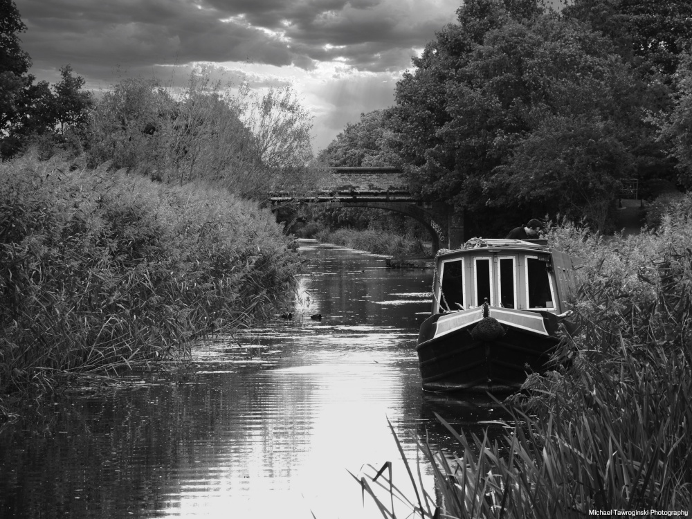 Slough Grand Union Canal