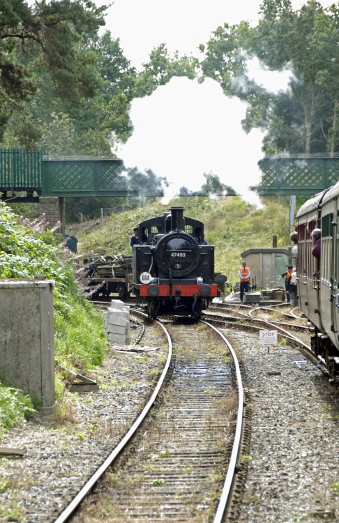 Spa Valley Railway, Tunbridge Wells