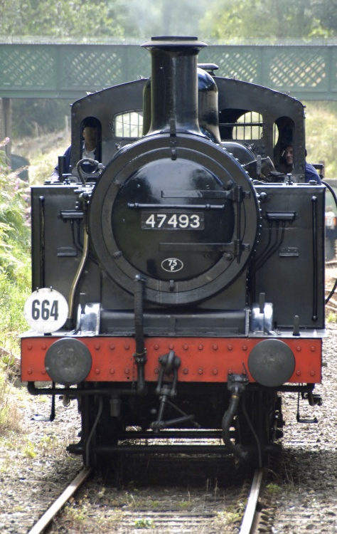 Spa Valley Railway, Tunbridge Wells