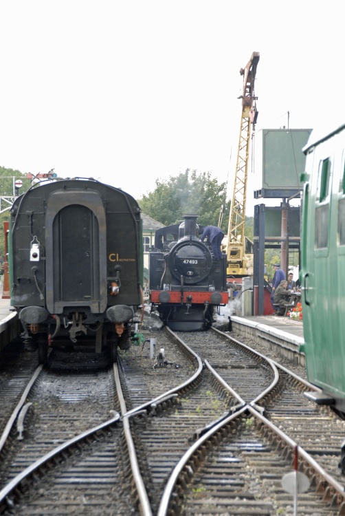 Spa Valley Railway, Tunbridge Wells