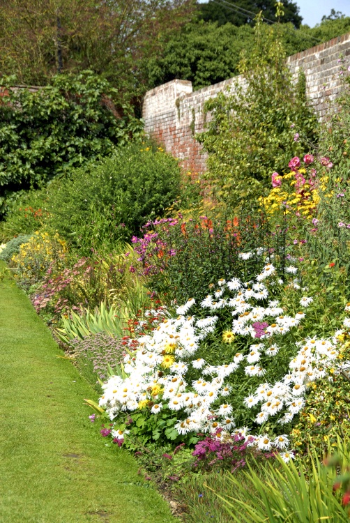 The Garden at Berrington Hall