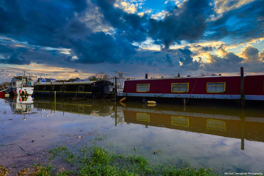 Photograph of Old WIndsor