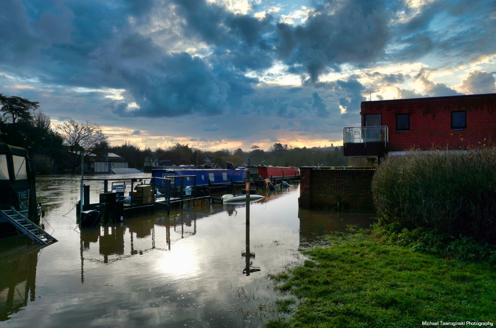 Photograph of Old WIndsor