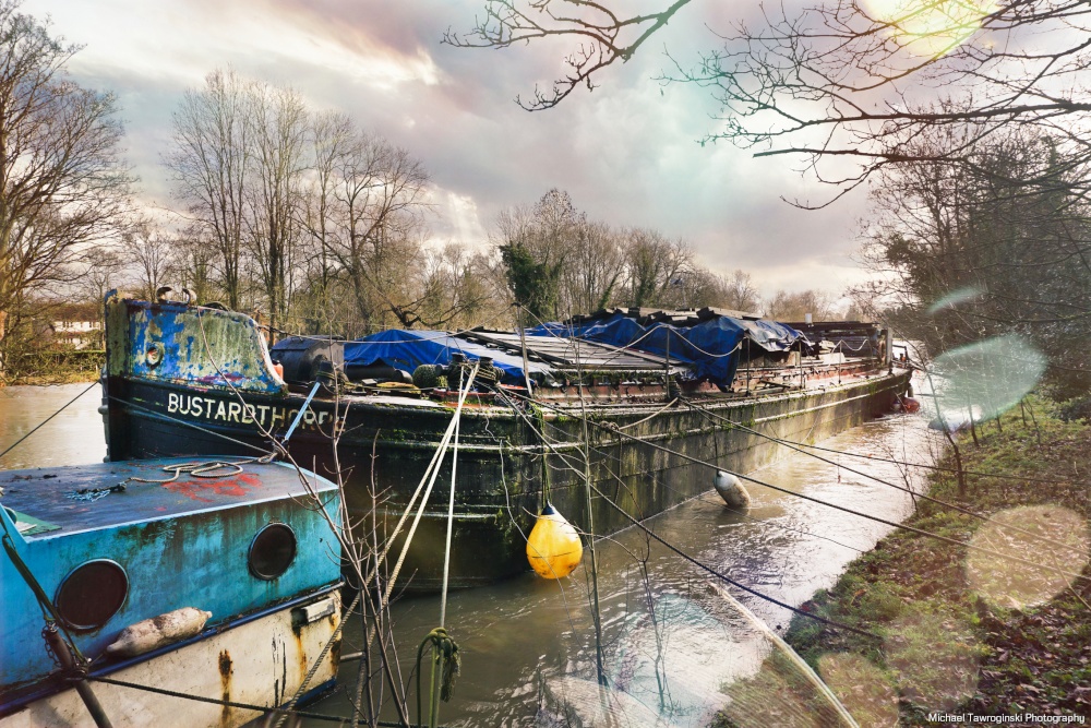 Photograph of Old WIndsor