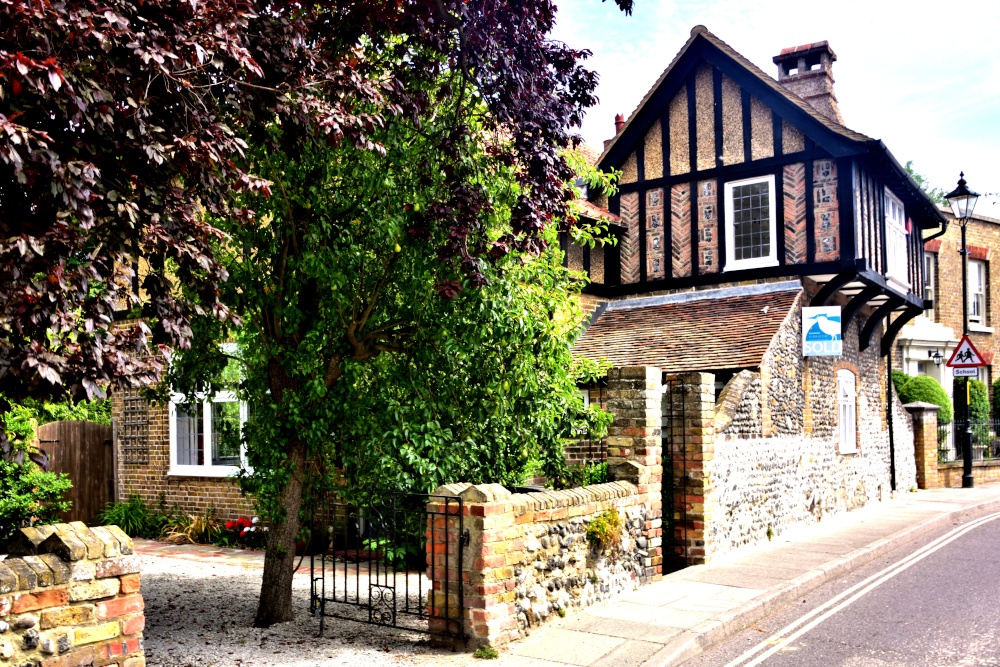 Another Garrison Style House in Sandwich
