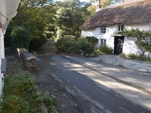 Photograph of Duckpool