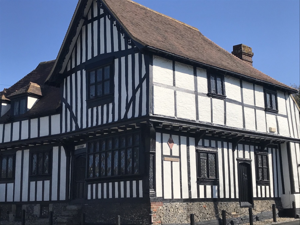 Photograph of Wingham Village