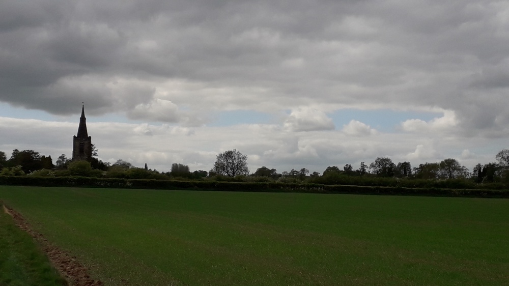 Roman Road, Mackworth