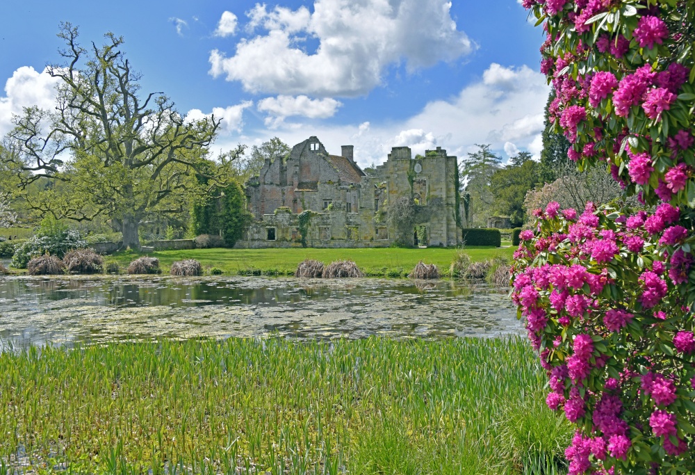 Scotney Castle