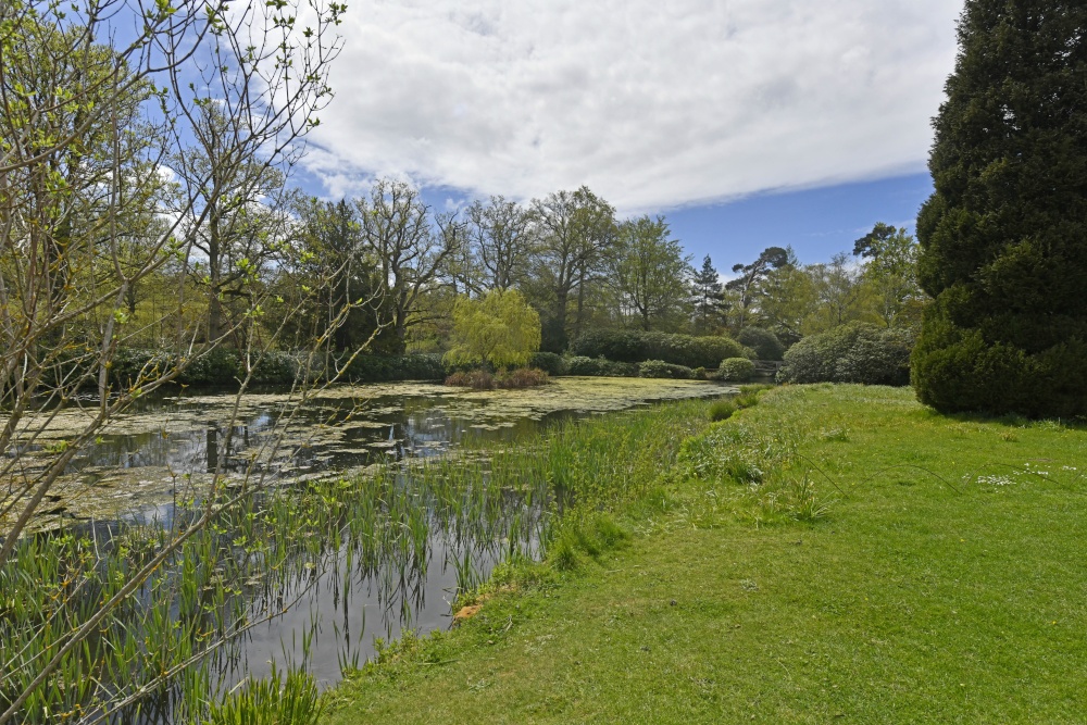 Scotney Castle Grounds