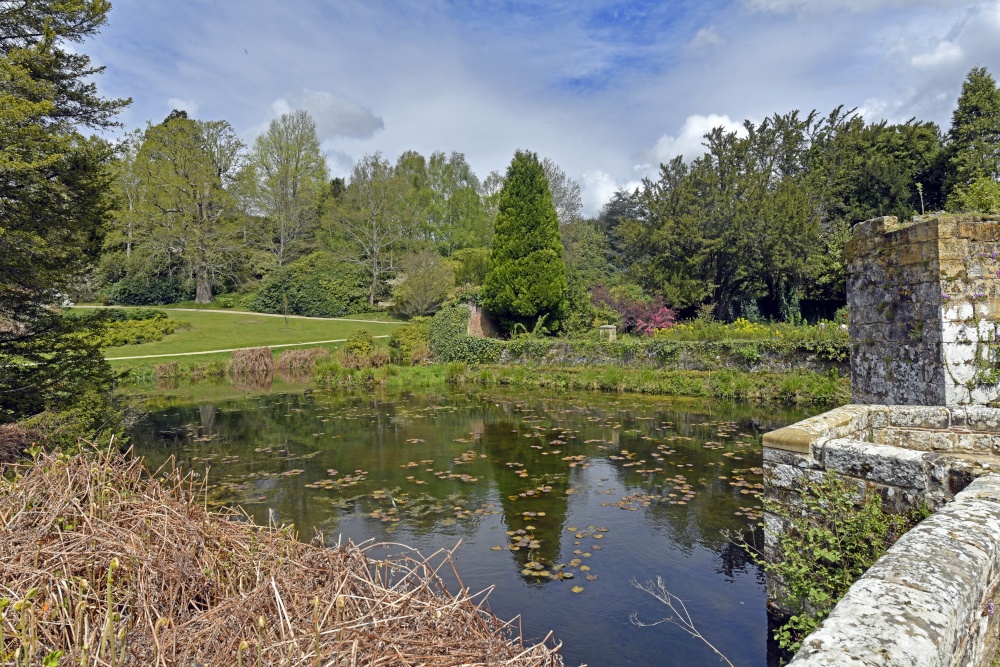 Scotney Castle Grounds