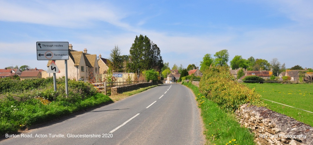 Burton Road, Acton Turville, Gloucestershire 2020