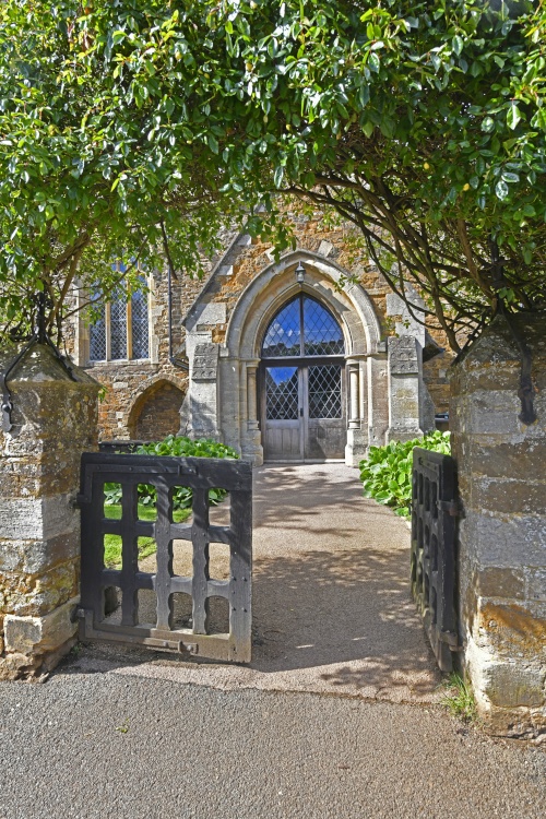 Church of St. Peter and St. Paul, Deddington