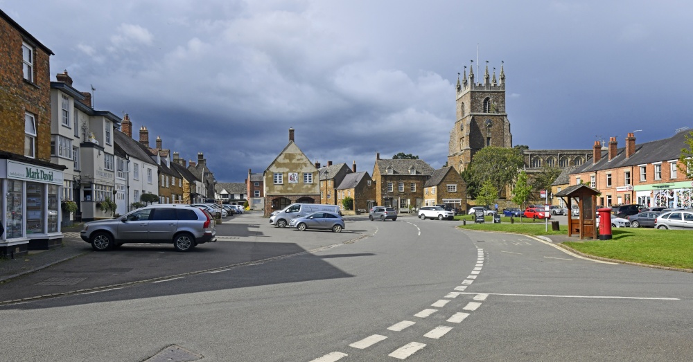 Photograph of Deddington