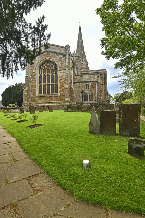 Church of St. Mary the Virgin, Adderbury
