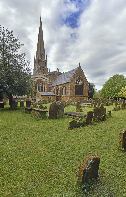 Church of St. Mary the Virgin, Adderbury