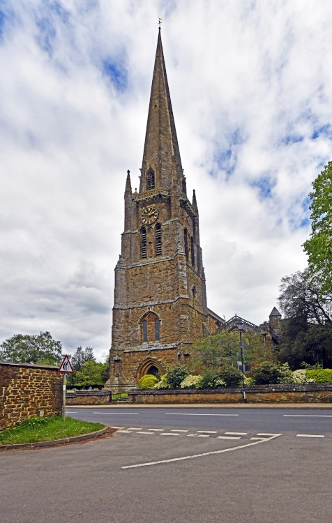 St. Mary's Church, Bloxham