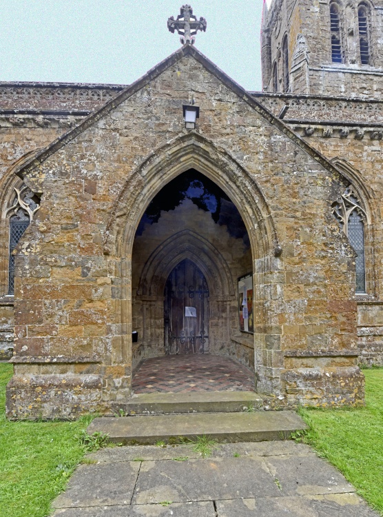 St. Mary's Church, Bloxham