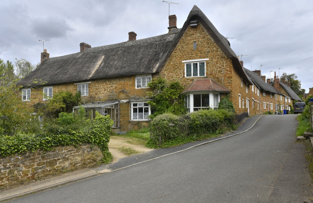 Photograph of Bloxham