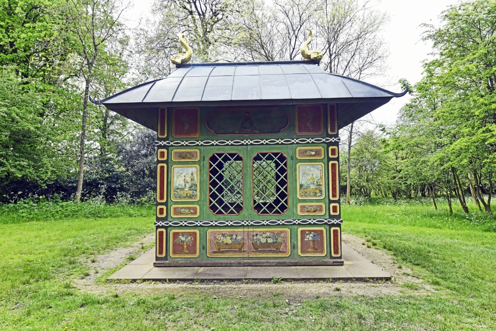 The Chinese House, Stowe
